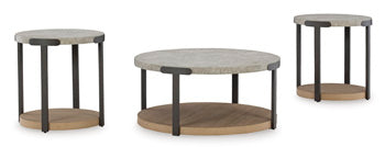 Mesa Darthurst (juego de 3)