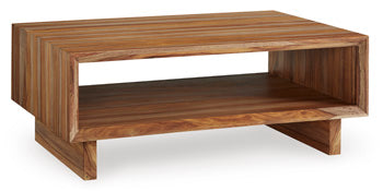 Mesa de centro Dressonni