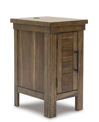 Mesa auxiliar Moriville Chairside