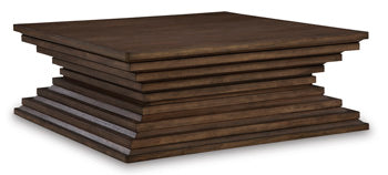 Mesa de centro Hannodream