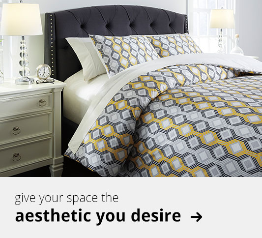 The Aesthetic You Desire - Comforter Sets