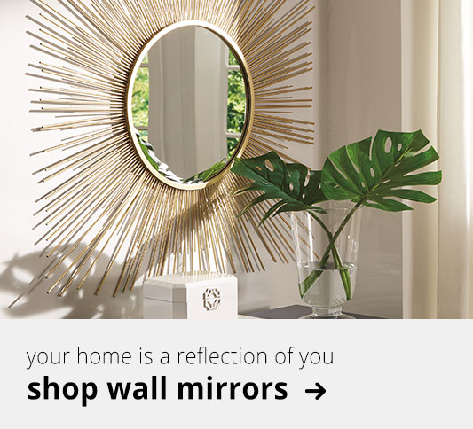 Wall Mirrors - Shop Now