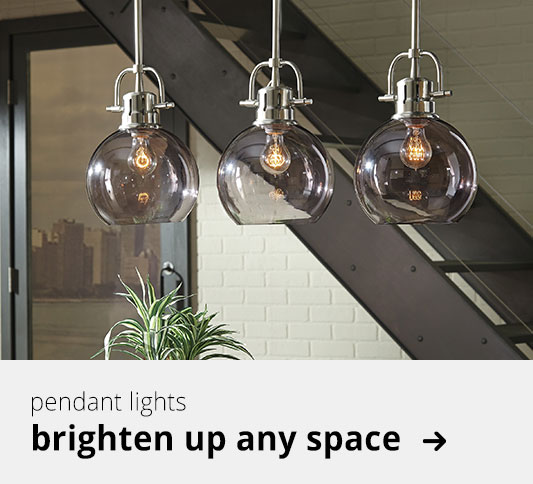 Chandeliers & Pendants