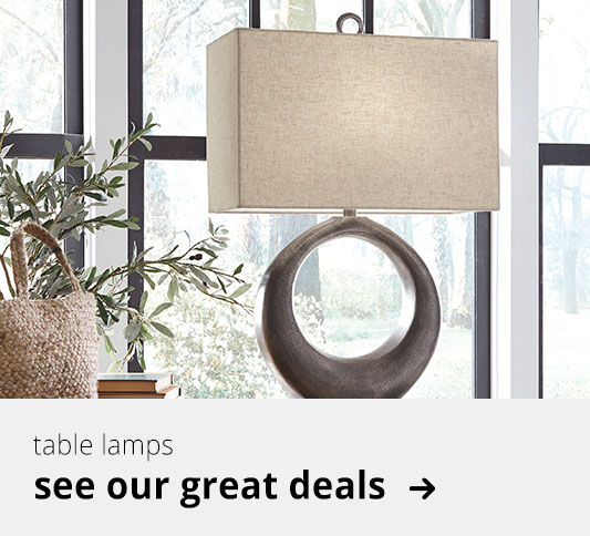 Table Lamps