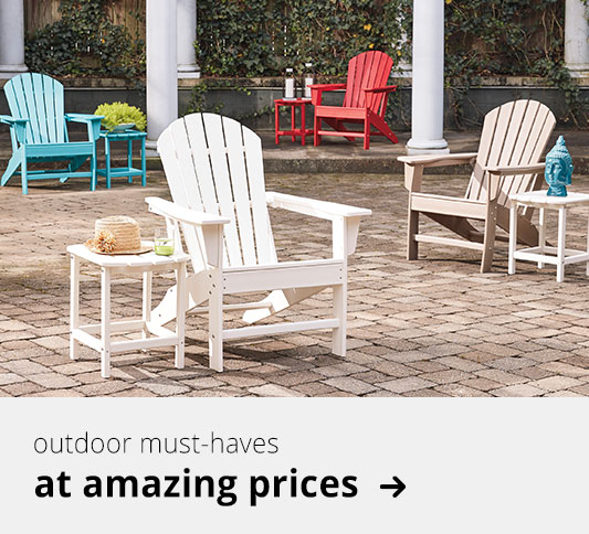 Outdoor Must-Haves