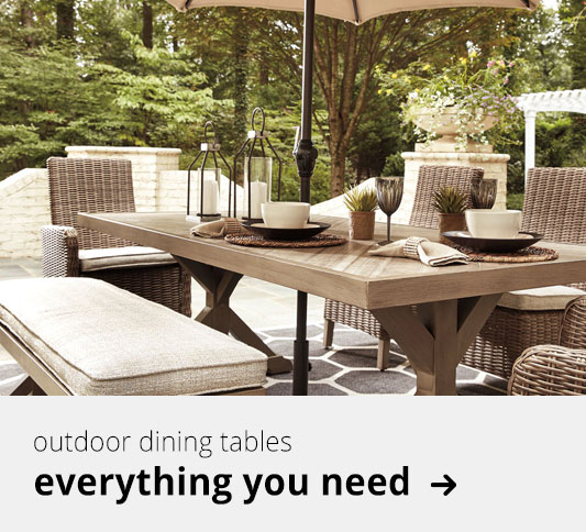 Outdoor Dining Tables