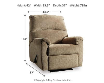 Sillón reclinable Nerviano