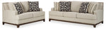 Sofá y loveseat Ballina