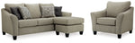 Kestrel Sofa Chaise and Chair