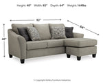 Kestrel Sofa Chaise