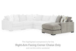 Chaise longue esquinera con brazo derecho Aslan Court