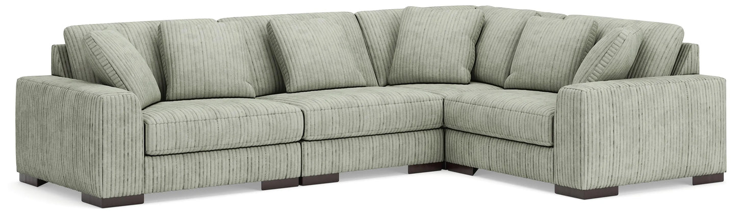 Lindyn 4-Piece Sectional