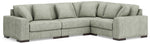 Lindyn 4-Piece Sectional
