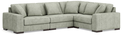 Lindyn 4-Piece Sectional