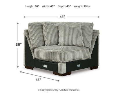 Lindyn Wedge