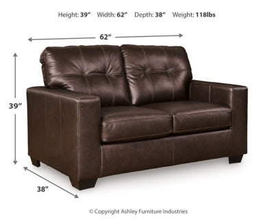 Santorine Loveseat