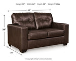 Santorine Loveseat