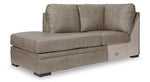 Chaise longue esquinera con brazo izquierdo Amuleto