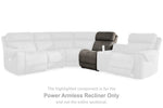 Sillón reclinable sin brazos Hoopster Power