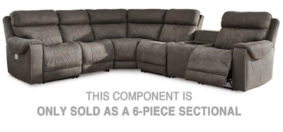 Sillón reclinable sin brazos Hoopster Power
