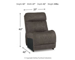Silla sin brazos Hoopster