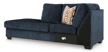 Chaise esquinera con brazo izquierdo Aviemore