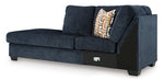 Chaise esquinera con brazo izquierdo Aviemore