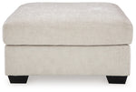 Otomana con acento extragrande Aviemore