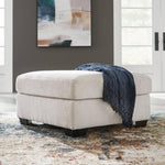 Otomana con acento extragrande Aviemore