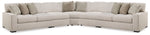 Ballyton 5-Piece Sectional