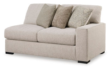 Loveseat Ballyton con brazo derecho orientado hacia la derecha
