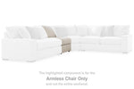 Abberson Armless Chair