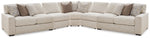Abberson 5-Piece Sectional