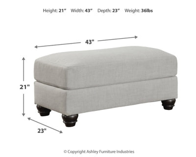 Avocet Ottoman