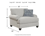 Avocet Oversized Chair