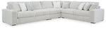 Stupendous 4-Piece Sectional