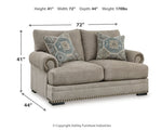 Galemore Loveseat
