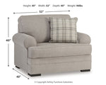 Arbhor Knoll Oversized Chair
