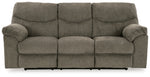 Sofá reclinable Alphons