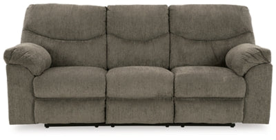 Sofá reclinable Alphons