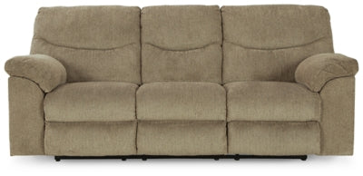Sofá reclinable Alphons