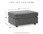 Stairatt Ottoman