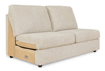 Loveseat sin brazos Edenfield