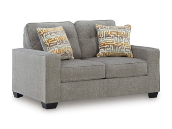 Storrow Loveseat