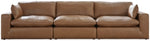 Emilia 3-Piece Sectional Sofa