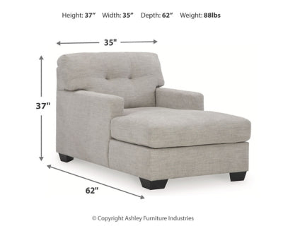 Mahoney Chaise