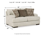 Loveseat Alesandra