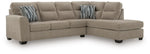 Olten 2-Piece Sectional with Chaise