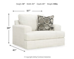 Karinne Oversized Chair