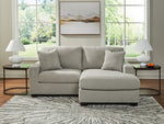Sofá chaise longue Amesley
